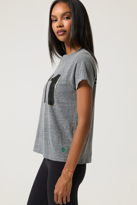 111 Lila Short Sleeve Tee