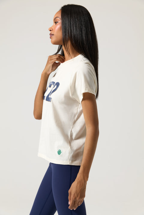 222 Lila Short Sleeve Tee