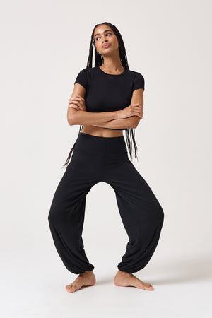 Zen Rib Noa Crop Tee