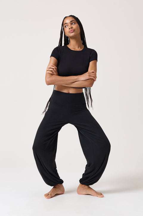 Zen Rib Noa Crop Tee