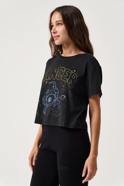 Cancer Mercury Short Sleeve Tee