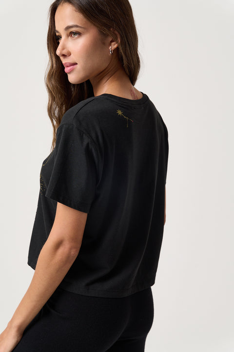 Cancer Mercury Short Sleeve Tee