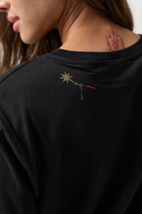 Cancer Mercury Short Sleeve Tee