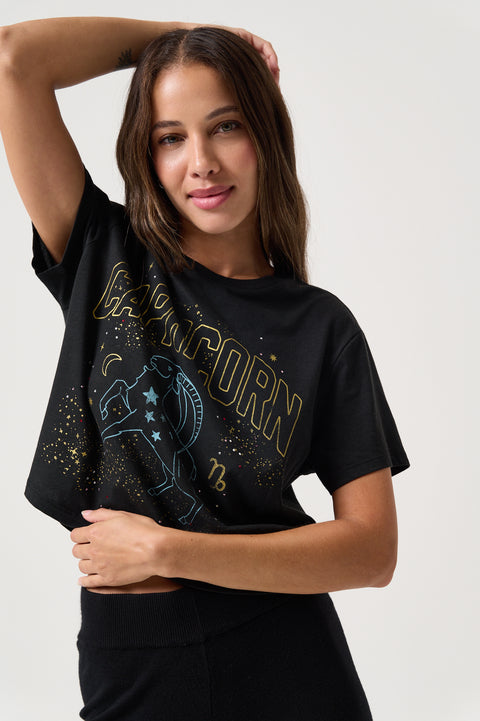 Capricorn Mercury Tee