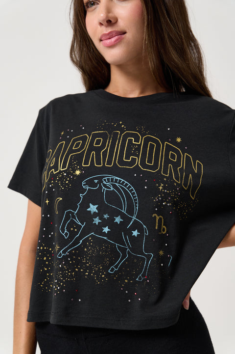 Capricorn Mercury Tee