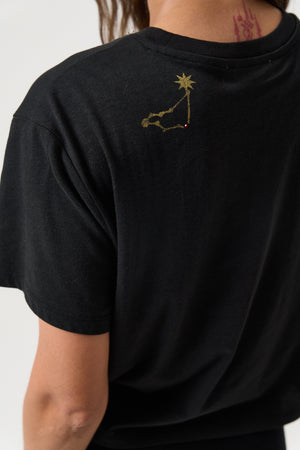 Capricorn Mercury Tee