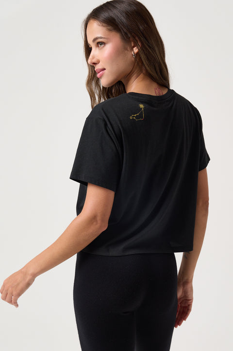 Capricorn Mercury Tee