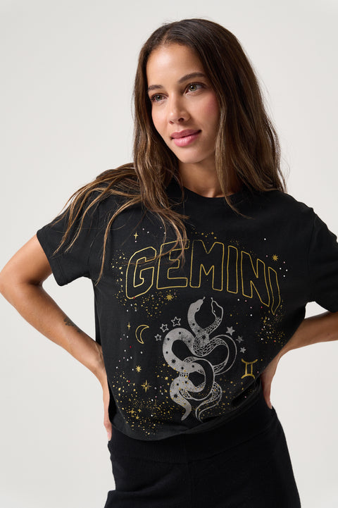 Gemini Mercury Short Sleeve Tee