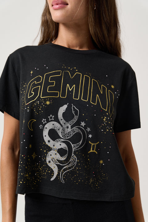 Gemini Mercury Short Sleeve Tee