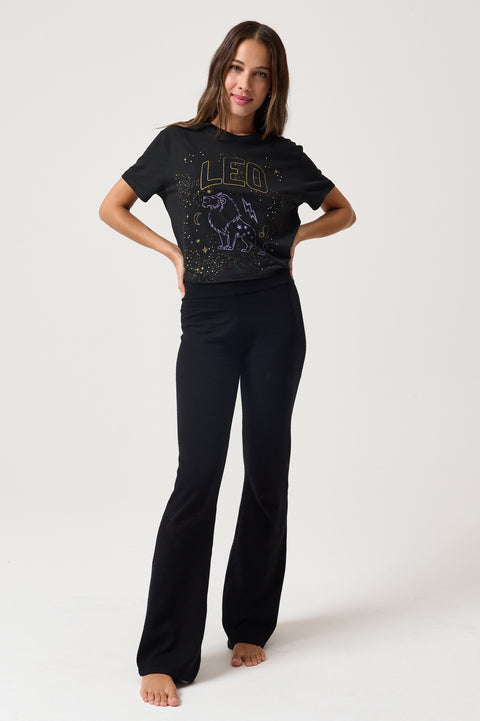 Leo Mercury Short Sleeve Tee