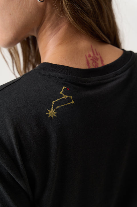 Leo Mercury Short Sleeve Tee