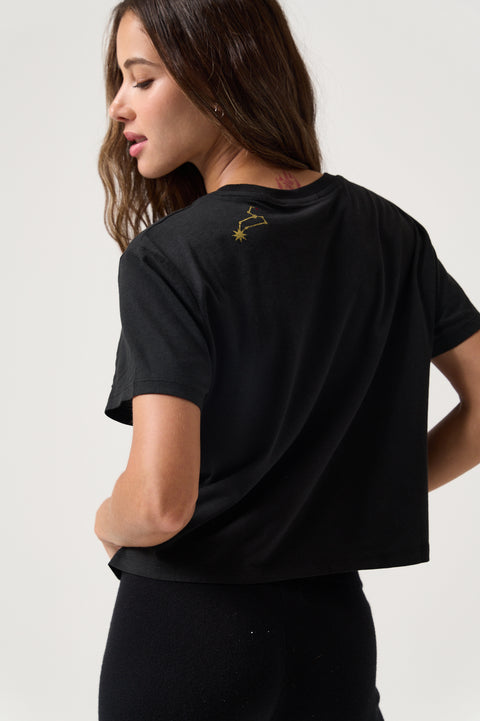 Leo Mercury Short Sleeve Tee