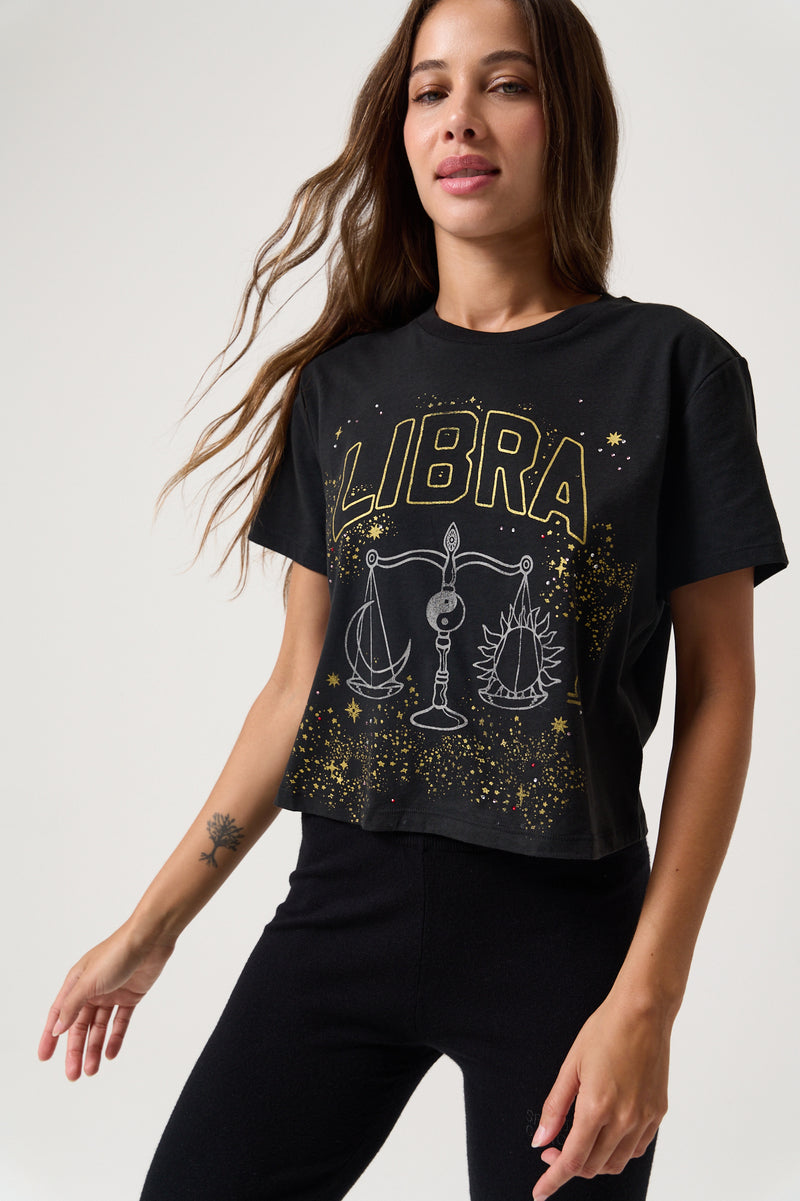 Libra Mercury Tee