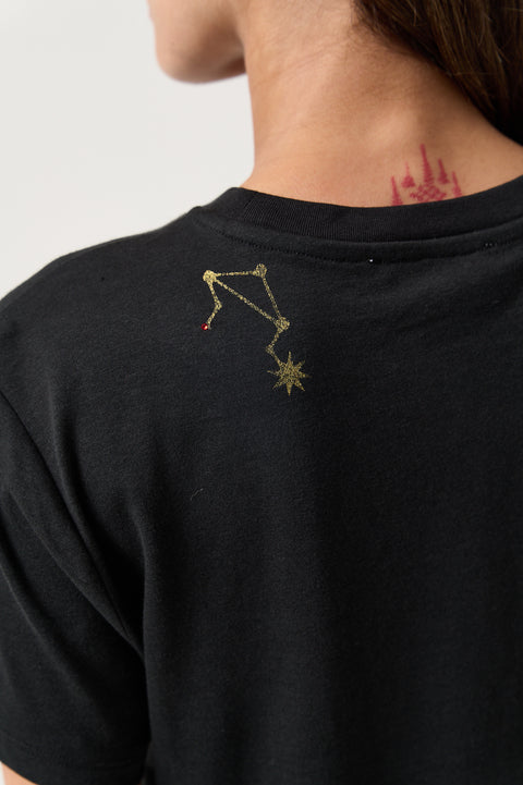 Libra Mercury Short Sleeve Tee