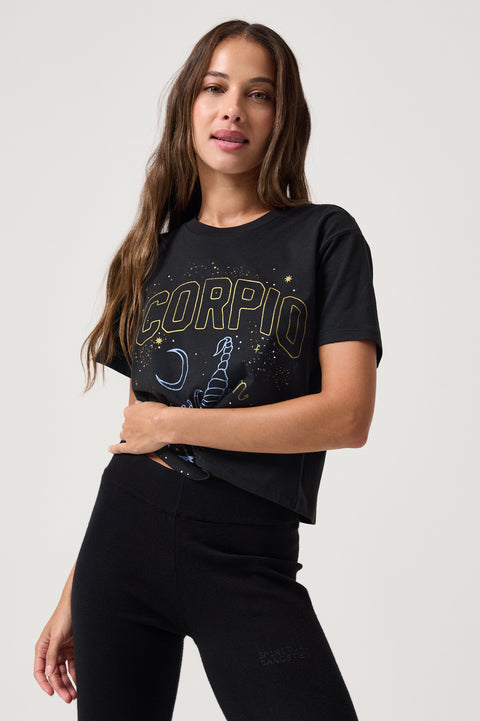 Scorpio Mercury Tee