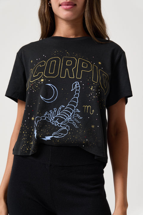 Scorpio Mercury Tee