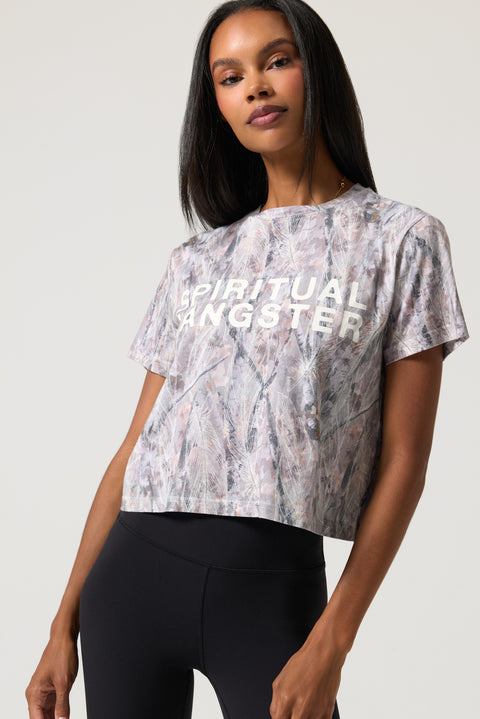 SG Logo Mercury Tee
