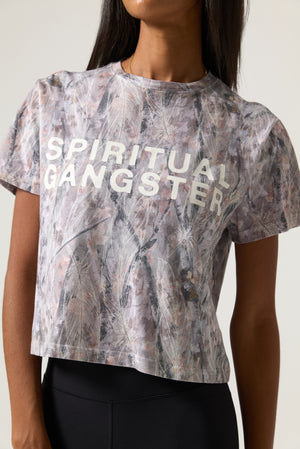 SG Logo Mercury Tee
