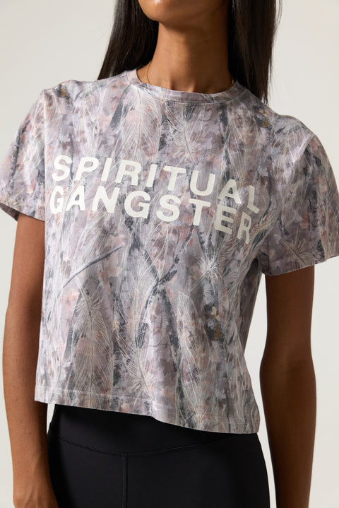 SG Logo Mercury Tee