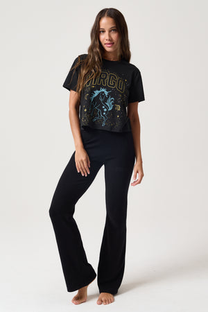 Virgo Mercury Short Sleeve Tee