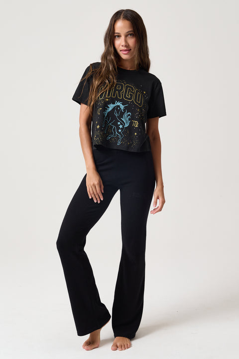 Virgo Mercury Short Sleeve Tee
