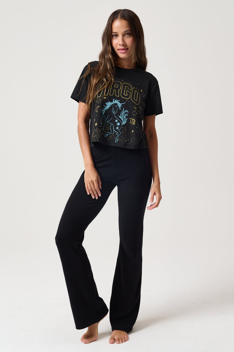 Virgo Mercury Short Sleeve Tee