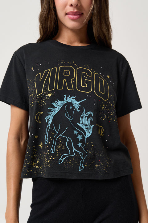 Virgo Mercury Short Sleeve Tee