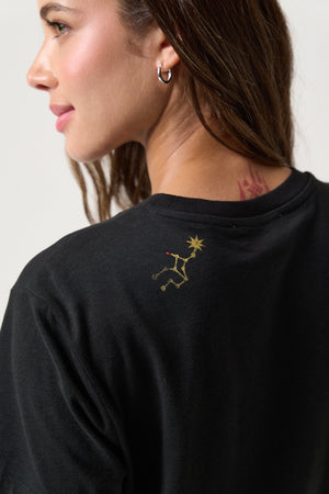 Virgo Mercury Short Sleeve Tee