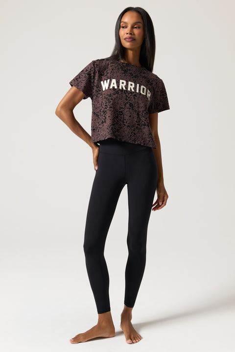 Warrior Mercury Short Sleeve Tee