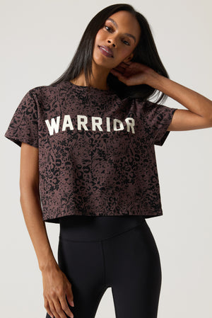 Warrior Mercury Short Sleeve Tee