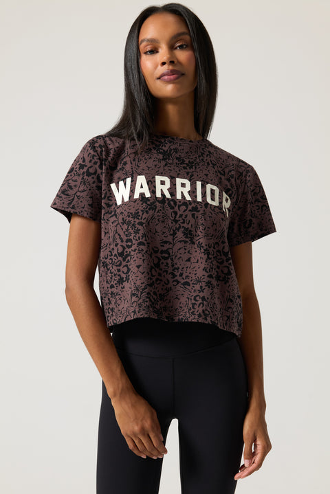 Warrior Mercury Short Sleeve Tee