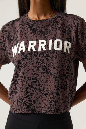 Warrior Mercury Short Sleeve Tee