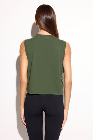 Emit Doheny Crop Tank