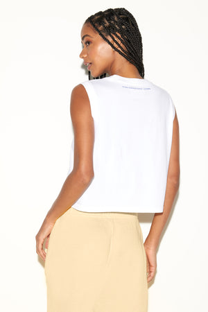SG LA  Doheny Crop Tank