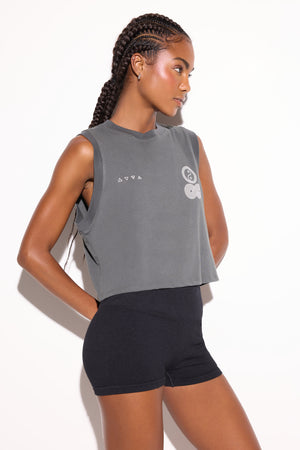 Harmony Crawford Crop Tank