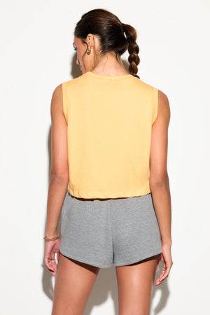 Icons Crawford Crop Tank
