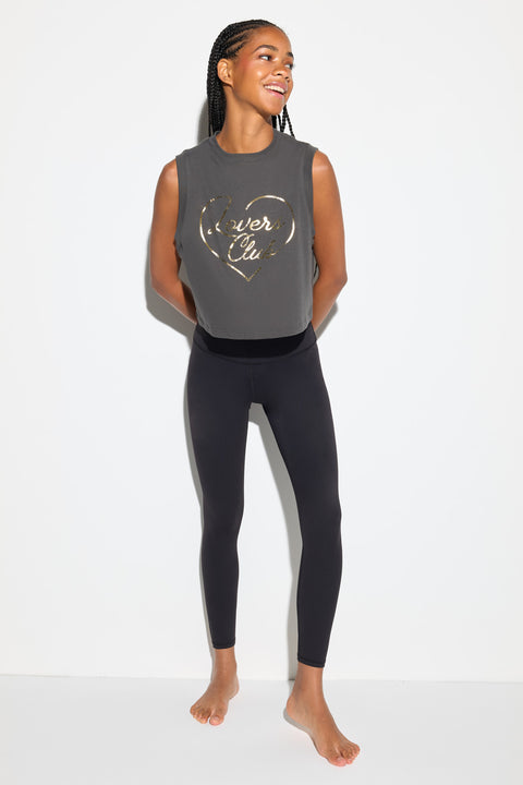 Lovers Crawford Crop Tank