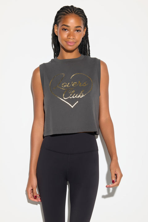 Lovers Crawford Crop Tank