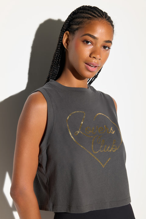 Lovers Crawford Crop Tank