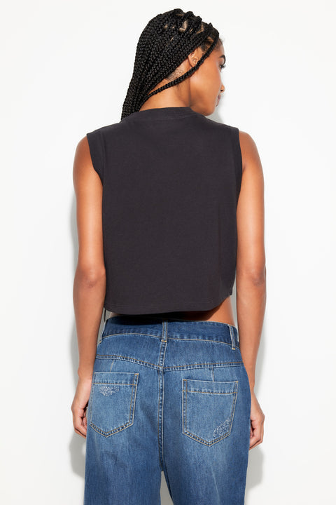 Love Crawford Crop Tank