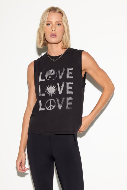 Beloved Bowery Tank