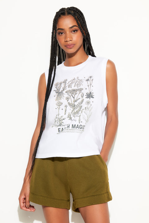 Earth Magic Bowery Tank