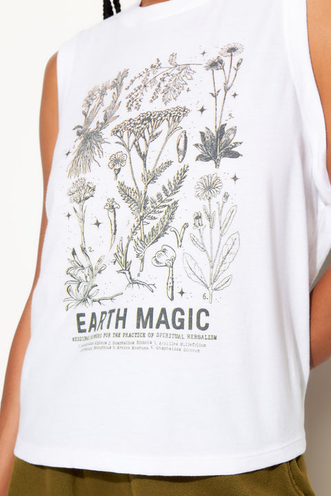 Earth Magic Bowery Tank