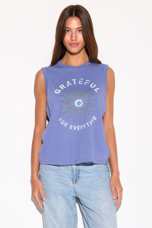 Grateful Eye Bowery Tank