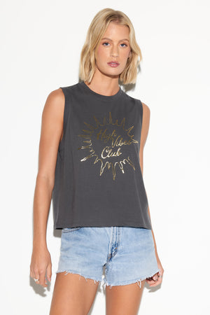 High Vibes Bowery Tank
