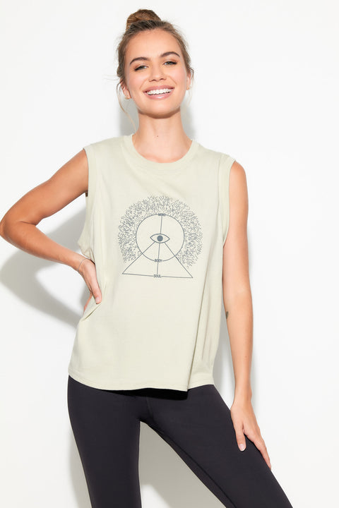 Mindbody Bowery Tank