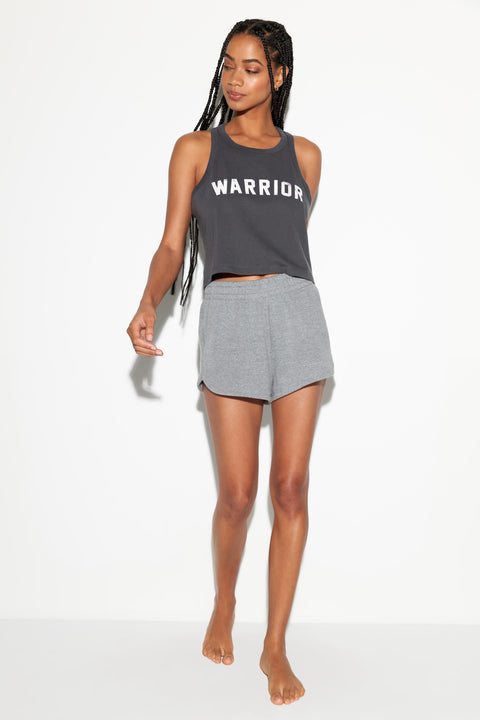 Warrior Jones Racer Tank