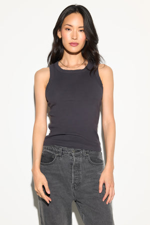 Grace Rib Tank
