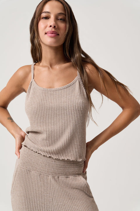 Luma Rib Bliss Tank