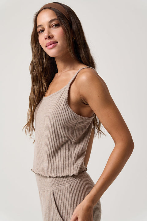 Luma Rib Bliss Tank